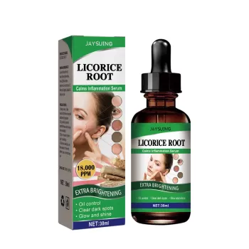 Jaysuing Licorice Toot Calms Inflammation Serum Jaysuing Licorice Toot Calms Inflammation Serum