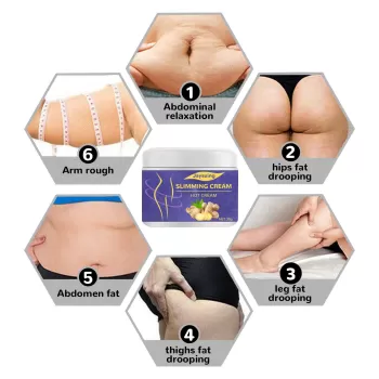 Jaysuing Ginger Slimming Cream Jaysuing Ginger Slimming Cream