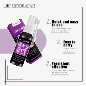 Jaysuing Miracle Volume Powder Jaysuing Miracle Volume Powder