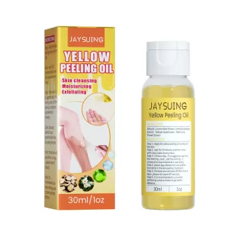 Jaysuing Yeelow Peeling Oil Jaysuing Yeelow Peeling Oil