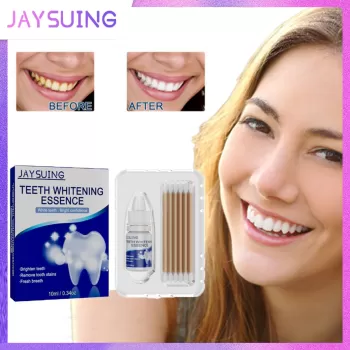 Jaysuing Teeth Whitening Essence Jaysuing Teeth Whitening Essence