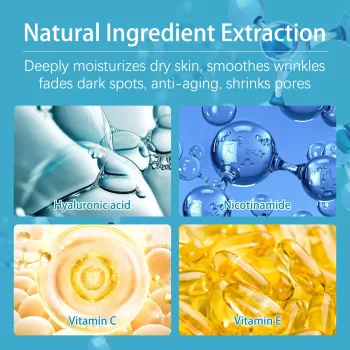 Jaysuing Hyaluronic Acid Facial Serum Jaysuing Hyaluronic Acid Facial Serum