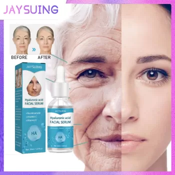 Jaysuing Hyaluronic Acid Facial Serum Jaysuing Hyaluronic Acid Facial Serum