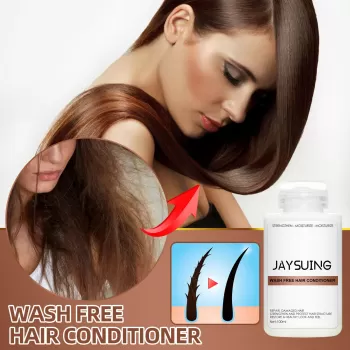 Jaysuing Wash Free Hair Conditioner Jaysuing Wash Free Hair Conditioner