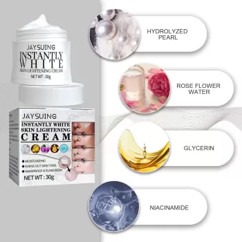 Jaysuing Instant Whitening Cream for Face Jaysuing Instant Whitening Cream for Face