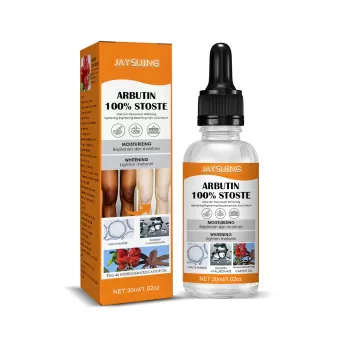 Jaysuing Arbutin 100% Stoste Oil Essence Jaysuing Arbutin 100% Stoste Oil Essence