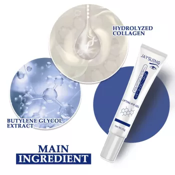 Jaysuing Instant Eye Cream Anti-Wrinkle Removal Jaysuing Instant Eye Cream Anti-Wrinkle Removal