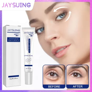 Jaysuing Instant Eye Cream Anti-Wrinkle Removal Jaysuing Instant Eye Cream Anti-Wrinkle Removal