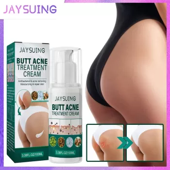 Jaysuing Butt Acne Clearing Treatment Cream Jaysuing Butt Acne Clearing Treatment Cream