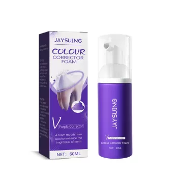 Jaysuing v34 Teeth Whitening Toothpaste Jaysuing v34 Teeth Whitening Toothpaste