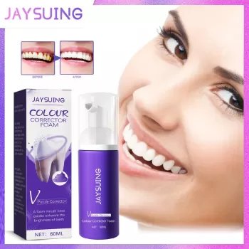 Jaysuing v34 Teeth Whitening Toothpaste Jaysuing v34 Teeth Whitening Toothpaste