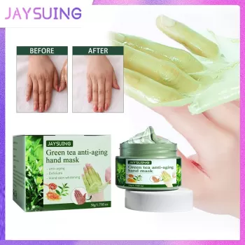 Jaysuing Green Tea Anti-Aging Hand Mask Jaysuing Green Tea Anti-Aging Hand Mask