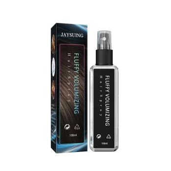 Jaysuing Fluffy Styling Spray Thickening Long-lasting Jaysuing Fluffy Styling Spray Thickening Long-lasting