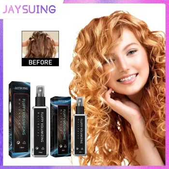 Jaysuing Fluffy Styling Spray Thickening Long-lasting Jaysuing Fluffy Styling Spray Thickening Long-lasting