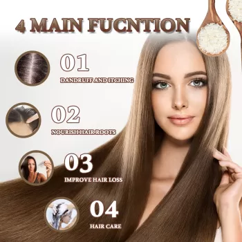 Jaysuing Anti Hair Loss Shampoo Jaysuing Anti Hair Loss Shampoo