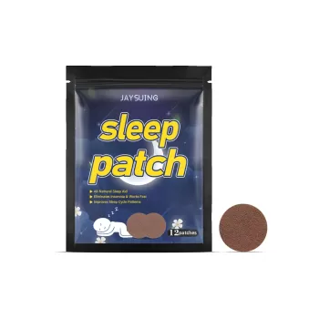 Jaysuing Sleep Patch Aid Insomnia Relieve Stress Jaysuing Sleep Patch Aid Insomnia Relieve Stress