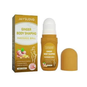 Jaysuing Ginger Slimming Essential Oil Jaysuing Ginger Slimming Essential Oil