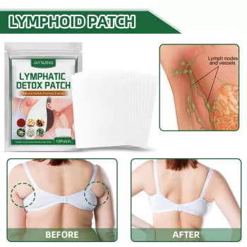 Jaysuing Lymphatic Detox Patch Jaysuing Lymphatic Detox Patch
