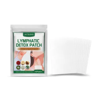 Jaysuing Lymphatic Detox Patch Jaysuing Lymphatic Detox Patch