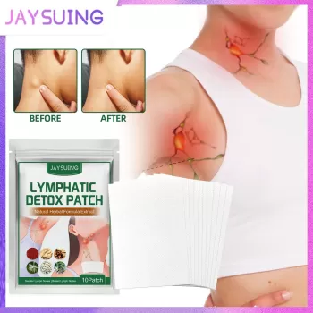 Jaysuing Lymphatic Detox Patch Jaysuing Lymphatic Detox Patch