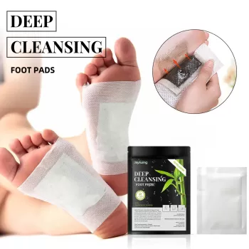 Jaysuing Natural Herbal Foot Patch Jaysuing Natural Herbal Foot Patch