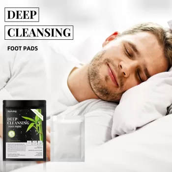 Jaysuing Natural Herbal Foot Patch Jaysuing Natural Herbal Foot Patch