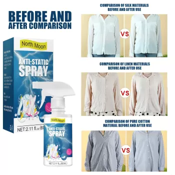 Jaysuing Static Remover Sprays for Clothes Jaysuing Static Remover Sprays for Clothes