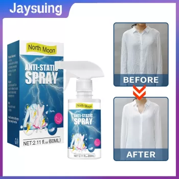 Jaysuing Static Remover Sprays for Clothes Jaysuing Static Remover Sprays for Clothes