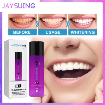 Jaysuing V34 Teeth Whitening Toothpaste Tooth Jaysuing V34 Teeth Whitening Toothpaste Tooth