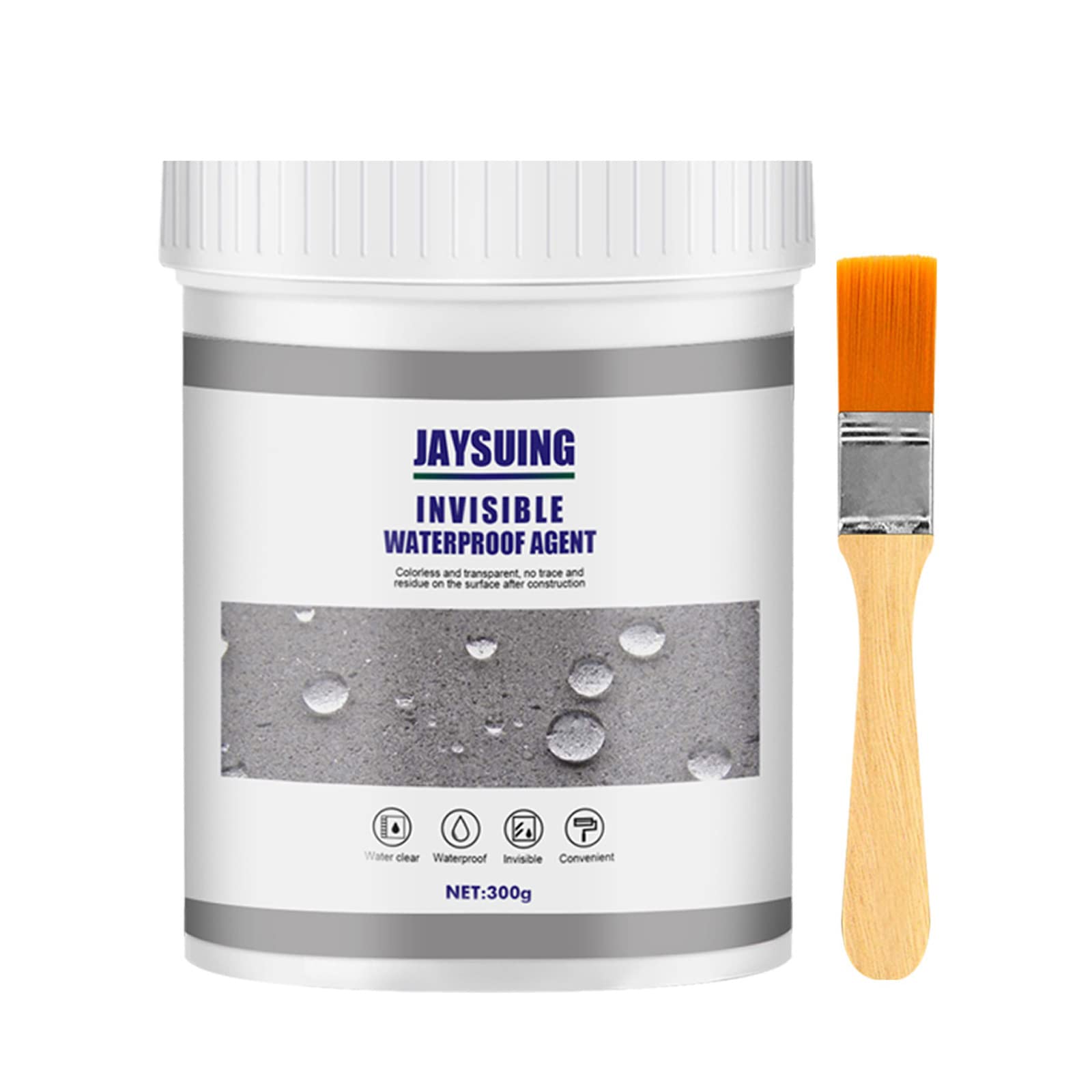 Jaysuing Invisible Waterproof Agent | Jaysuing Official Website